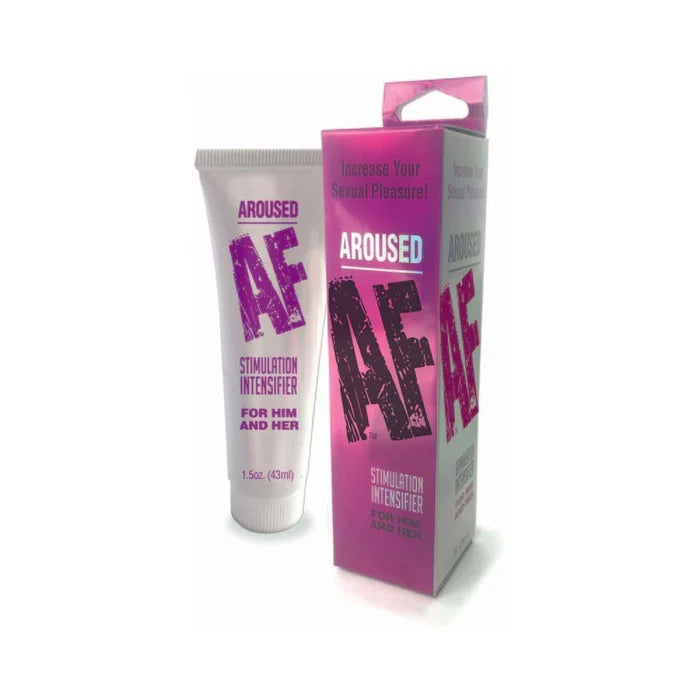 Aroused AF, Stimulation Cream