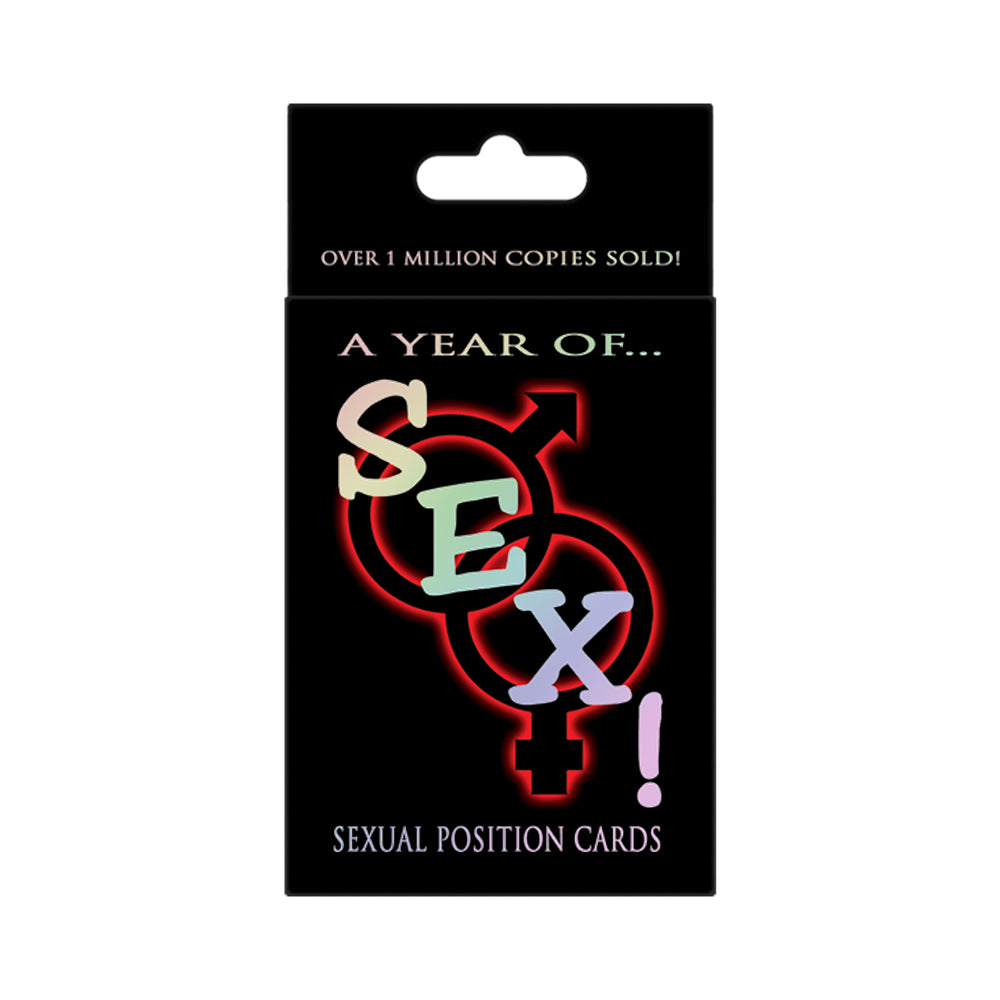 Sexual Position Cards