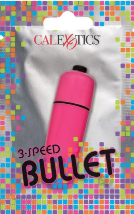 Foil Pack 3 Speed Bullet