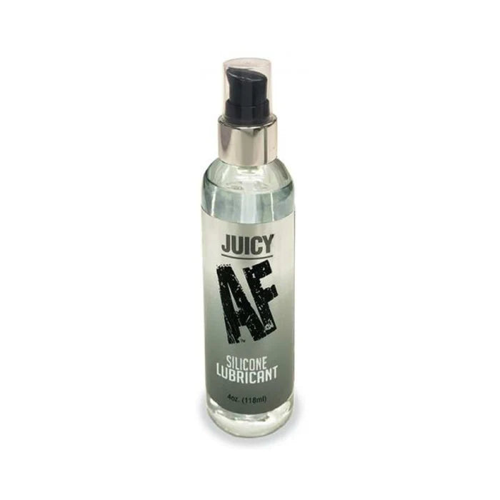 Juicy AF Silicone lubricant