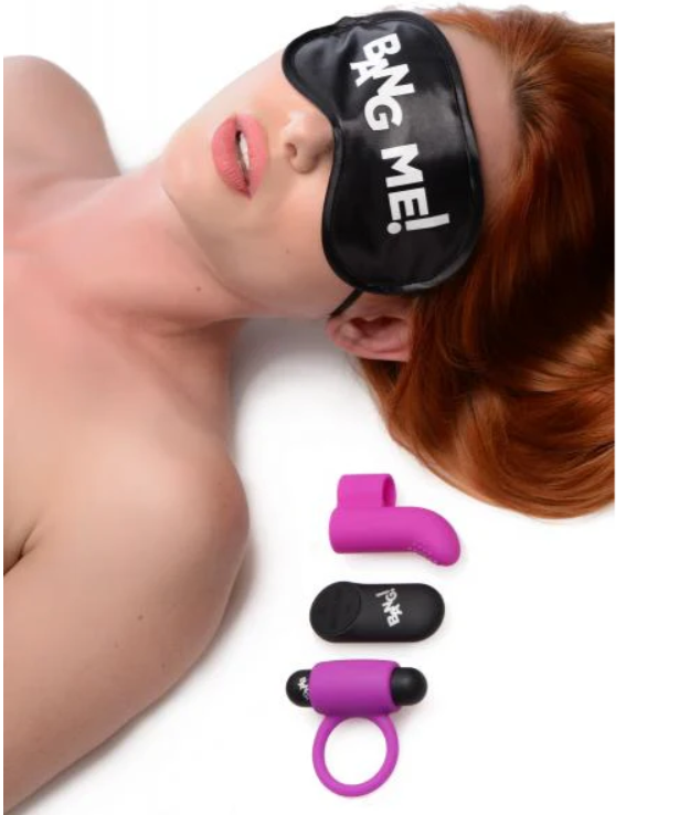 Remote Control Couples Vibe Kit