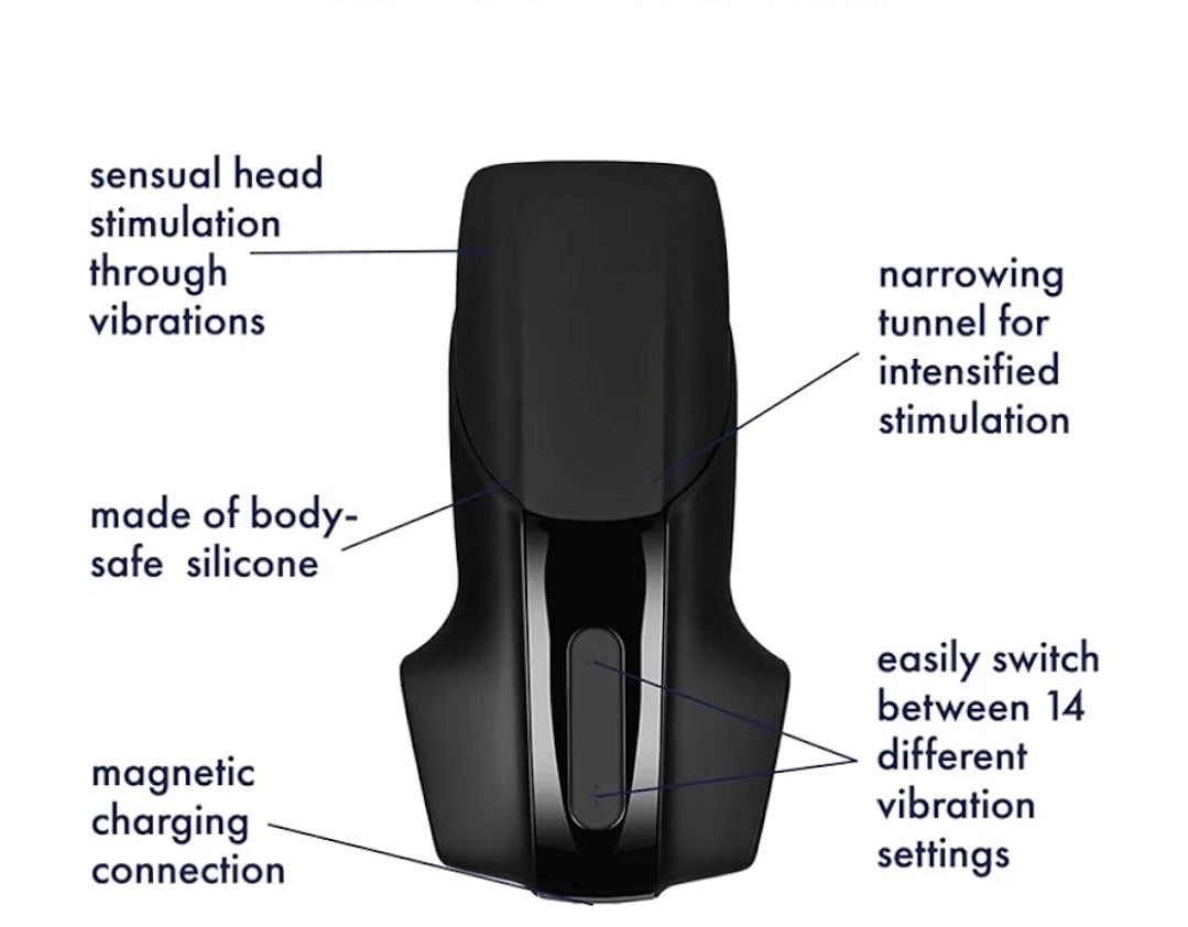 Men Massage Vibrator