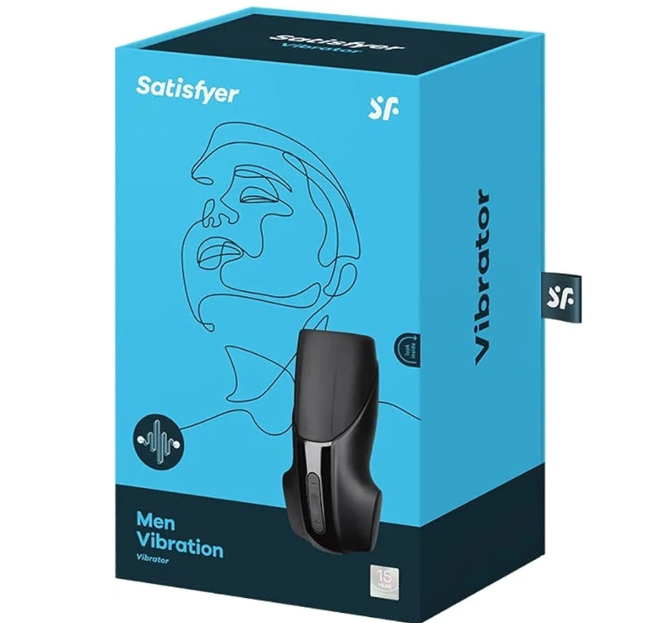 Men Massage Vibrator