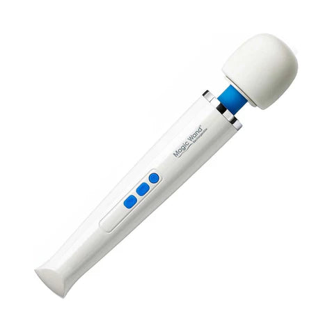 Magic Wand Massger: Cordless