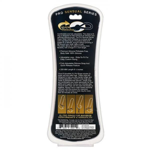 XL Pro Ring (2 pack)