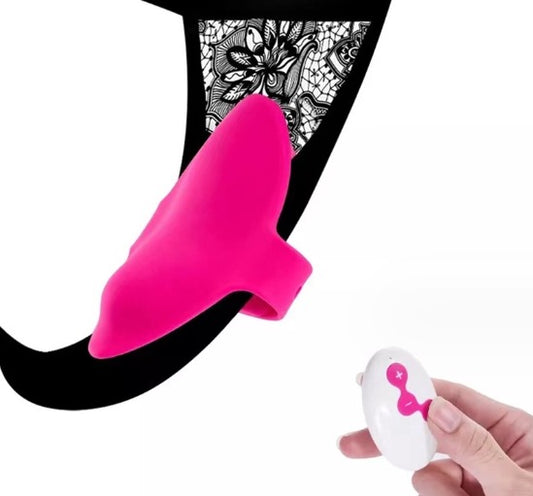 Vibrating Panties with Remote