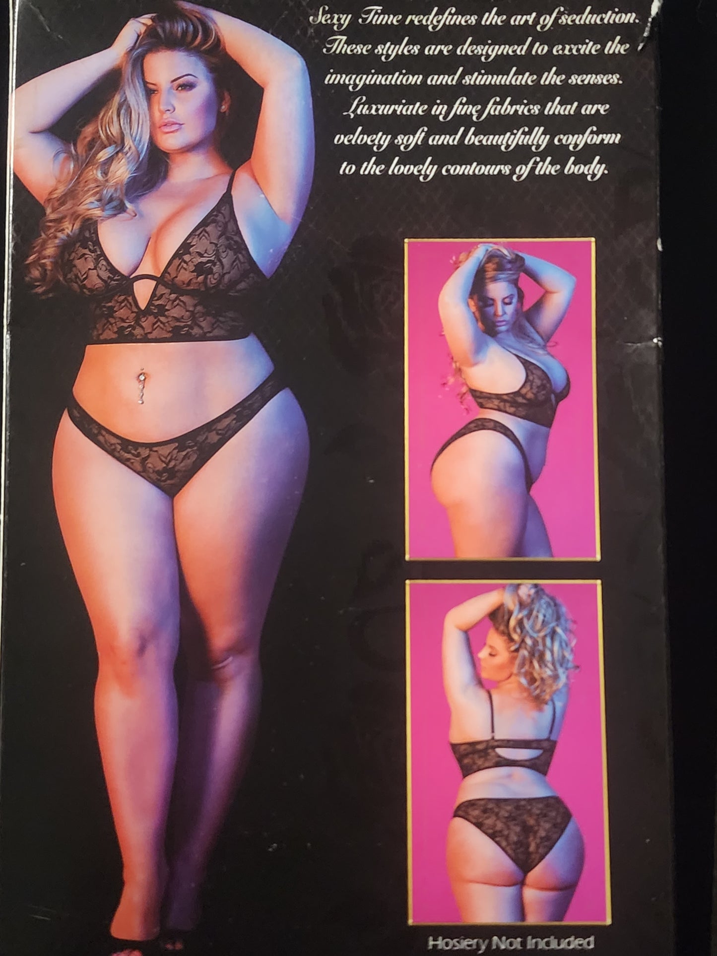 Underwater Bralette & Panty