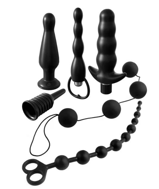 Anal Fantasy Collection Deluxe Fantasy Kit