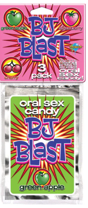 BJ Blast (3 pack)