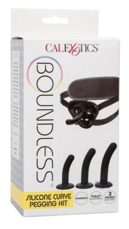 Boundless Silicone Curve Pegging Kit
