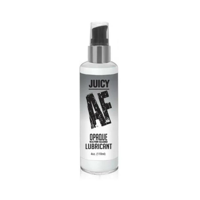 Juicy AF Water-based Lube 4oz