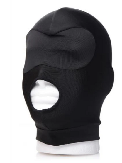 Mistress Femdom Pegging Kit Black