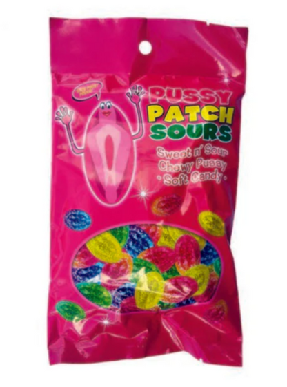 Pussy Patch Sours