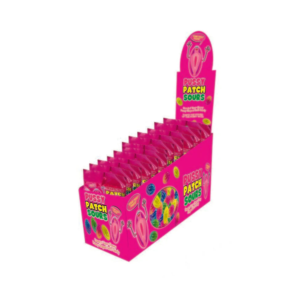 Pussy Patch Sours