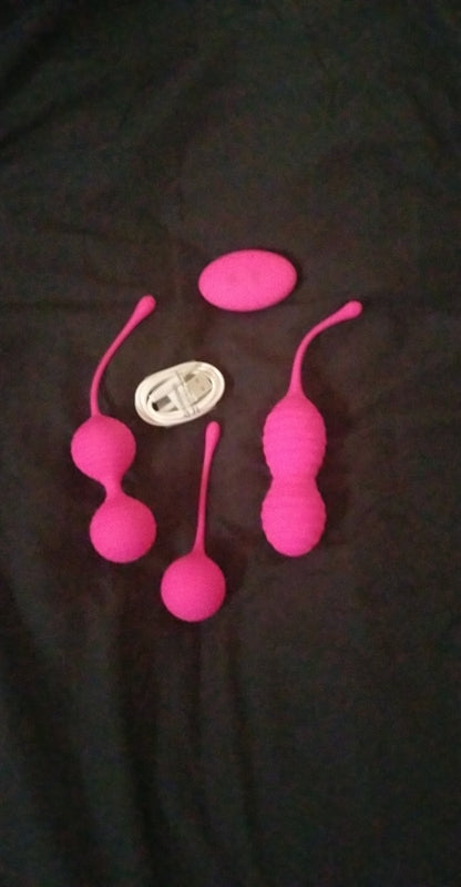 Vibrating Kegal Set