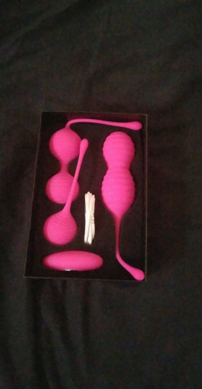 Vibrating Kegal Set