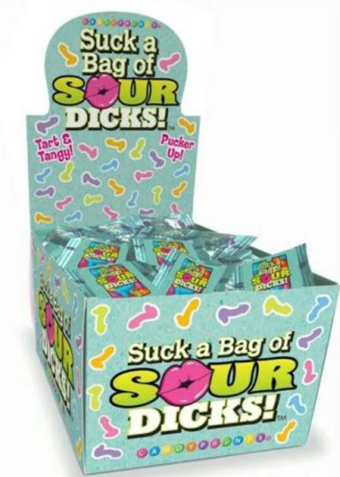 Suck a Bag of Sour D