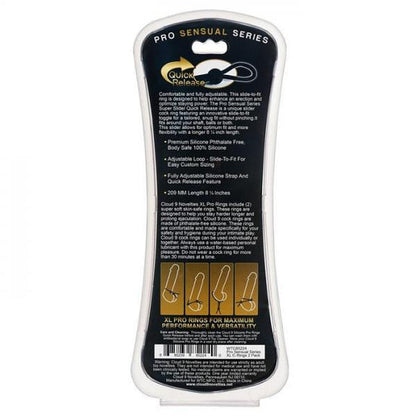 XL Pro Ring (2 pack)