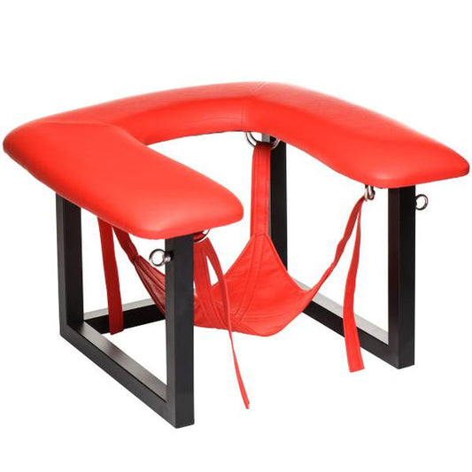 Queening Chair