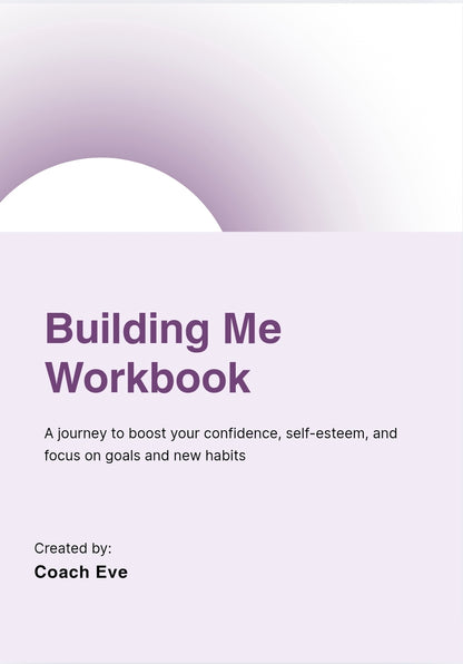 Building Me Workbook