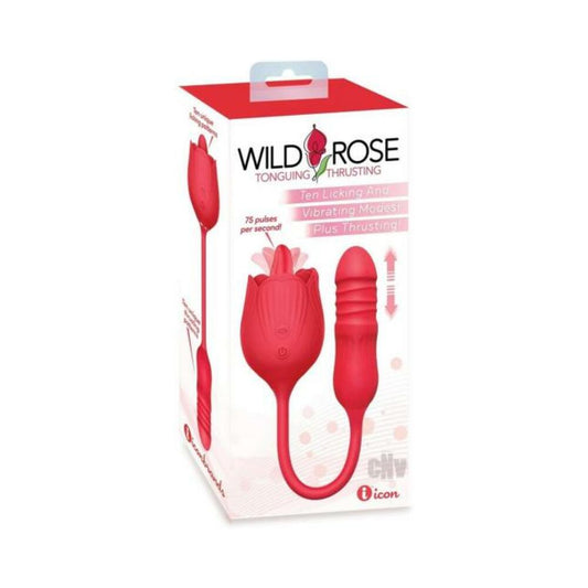 Rose Tongue Extension